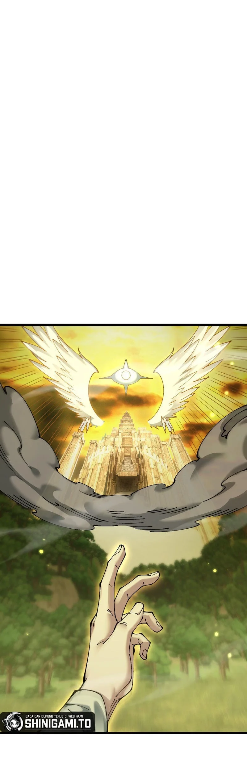 From Goblin to Goblin God Chapter 98 Fix Gambar 29